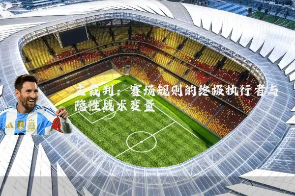 主裁判：赛场规则的终极执行者与隐性战术变量